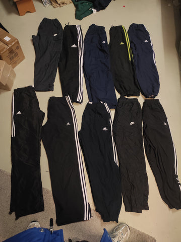 Adidas Baggy Trackpants Bundle