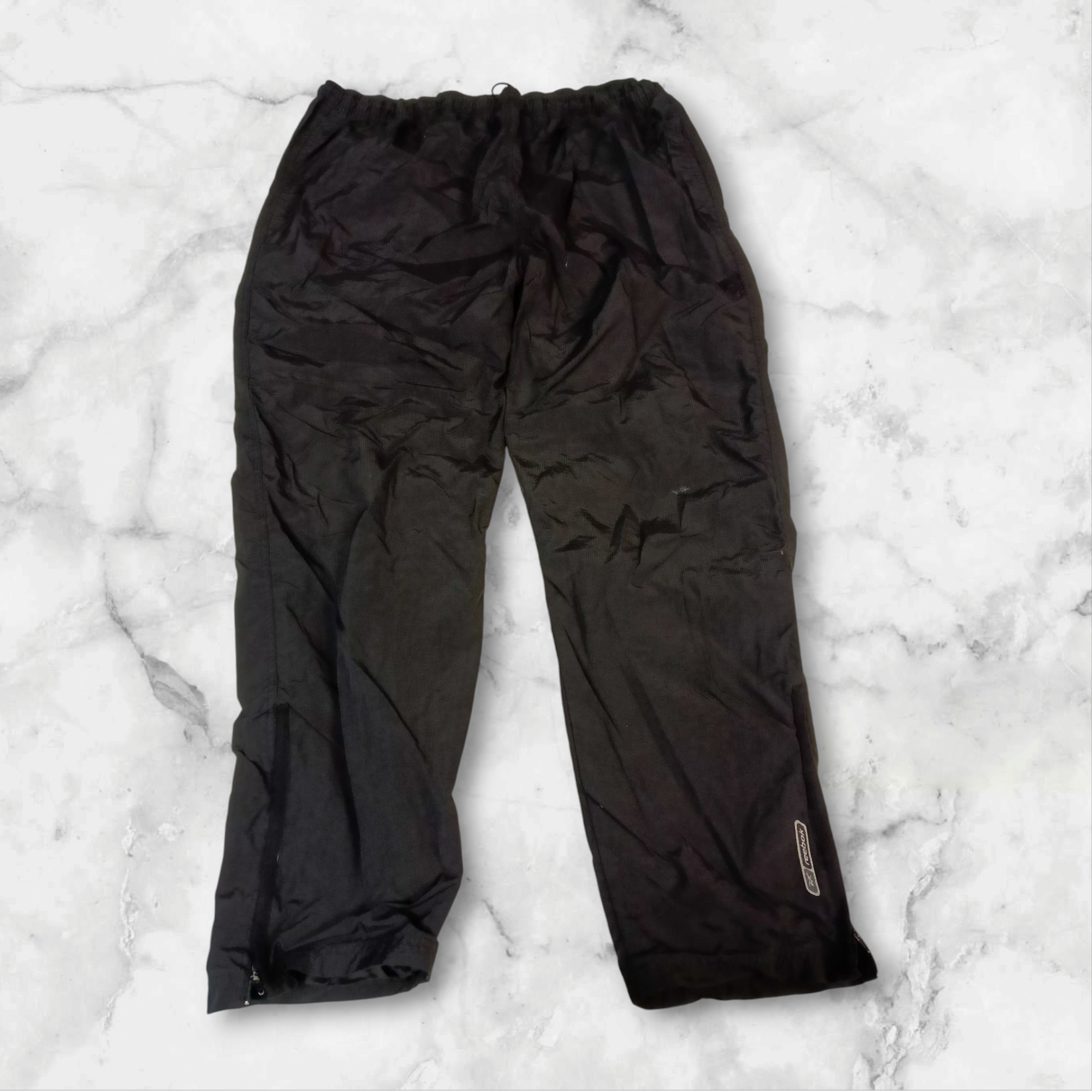Vintage Reebok Trackpants L fit M 1403