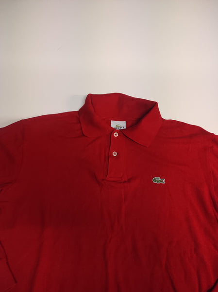 Ralph Lauren Vintage Langarm Polo S  #9712