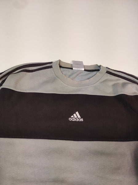 Adidas Vintage Sweater L #1423