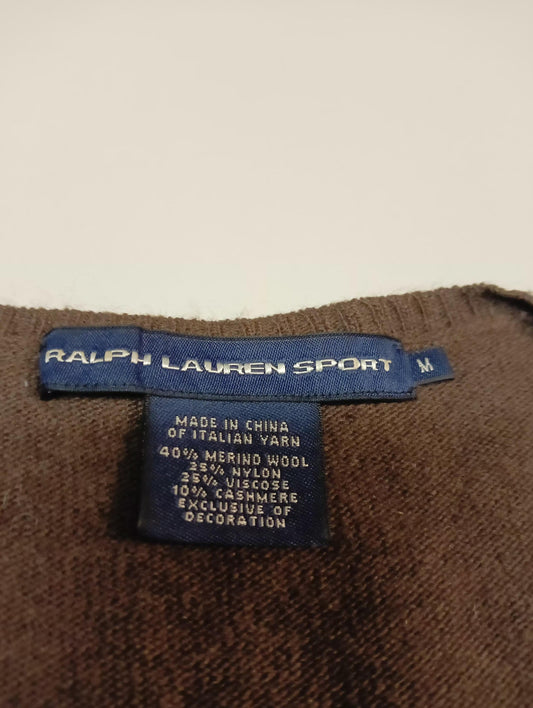 Polo Ralph Lauren Vintage Pullover M 1620