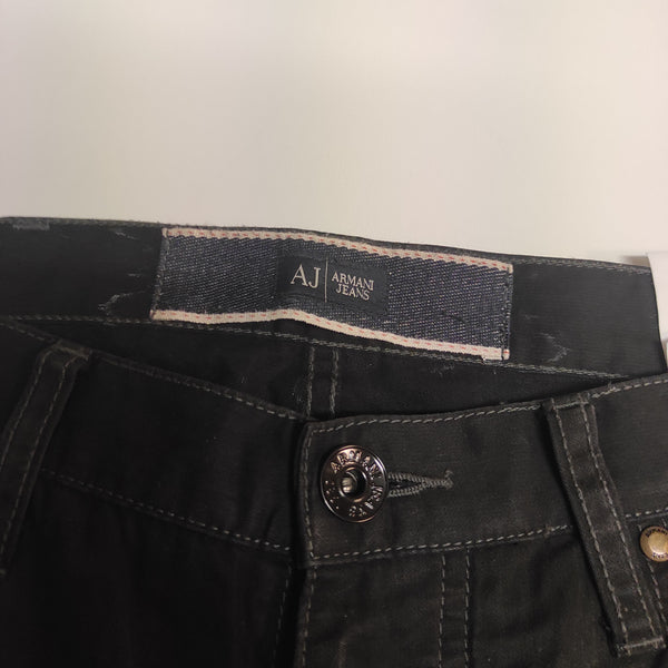 Vintage Armani Baggy Jeans #9405 M