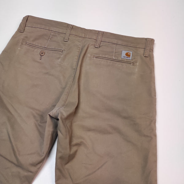 Carhartt Vintage Jeans M Baggy #9130 beige 34/32