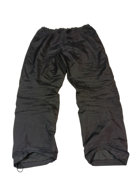 Nike Vintage Trackpants Baggy Nylon Stoff aus Regenjacke XXL 1166