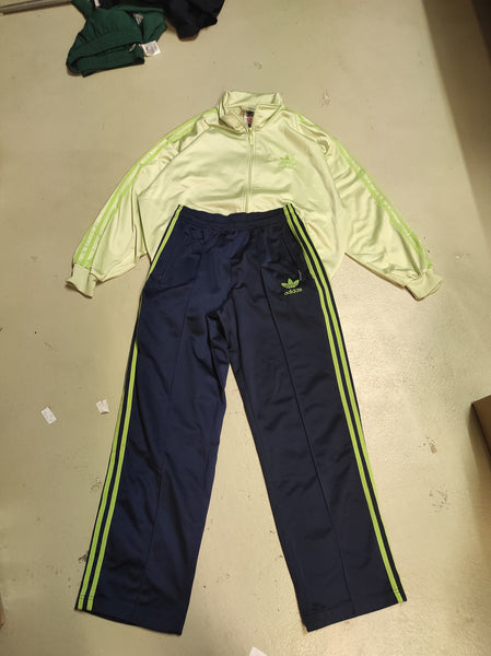 Adidas Vintage Tracksuit S - M #509