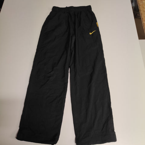 Nike Trackpants Vintage Baggy M Nylon Stoff aus Regenjacke #5890 (S fit M)