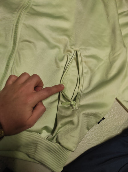 Adidas Vintage Tracksuit S - M #509