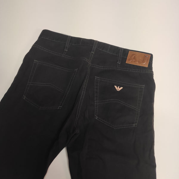 Vintage Armani Baggy Jeans #9405 M