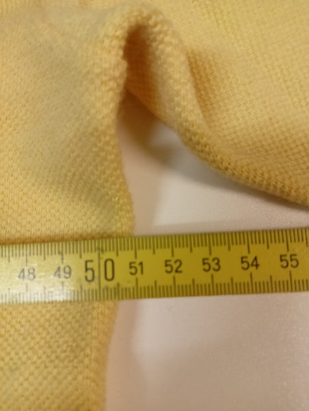 Lacoste Vintage Pullover M 994 60%Wolle
