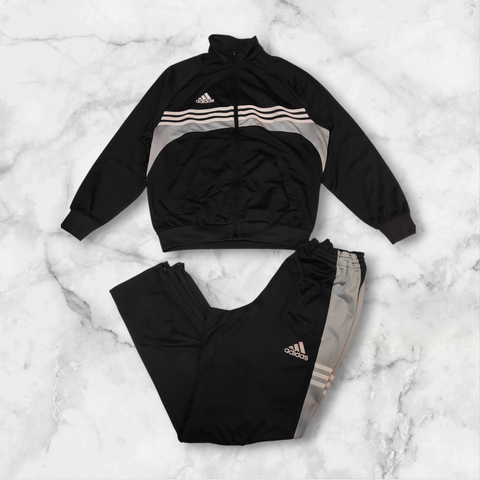 Adidas Vintage Tracksuit S - M #9779