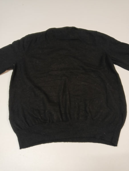 Ralph Lauren Vintage Pullover XL Merinowolle 1026