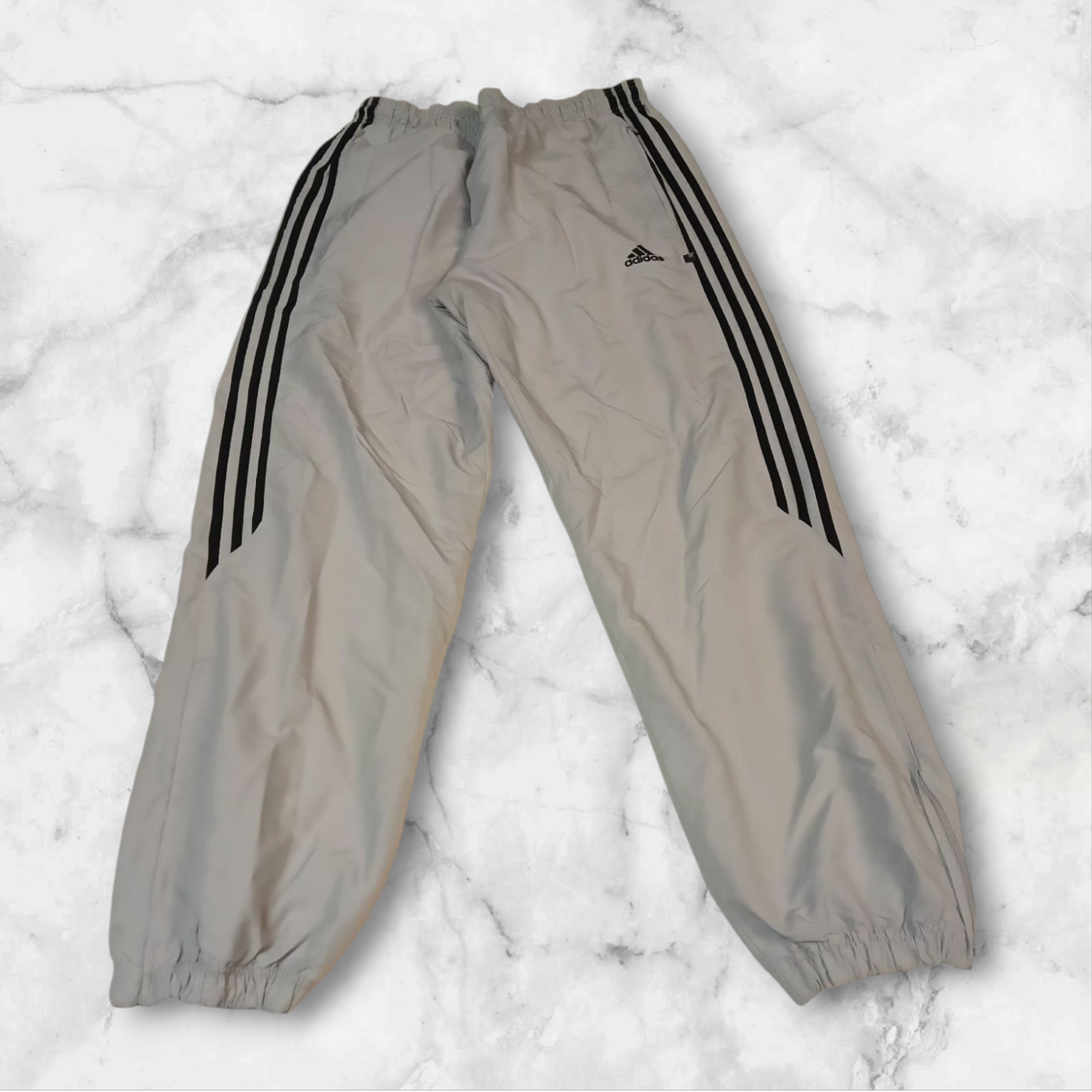 Adidas Vintage Trackpants Baggy M 1691