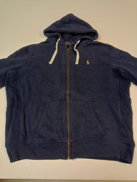Ralph Lauren Vintage Hoodie XL 1692