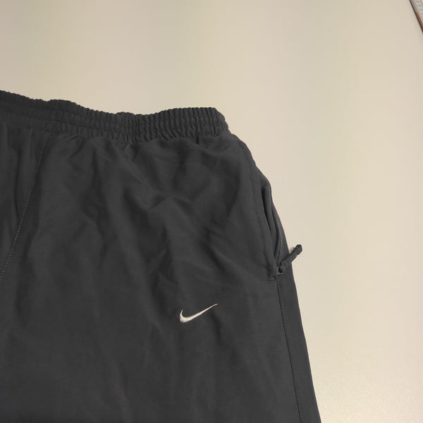 Nike Trackpants M Baggy Nylon Stoff aus Regenjacke #8803 kids XL fit M