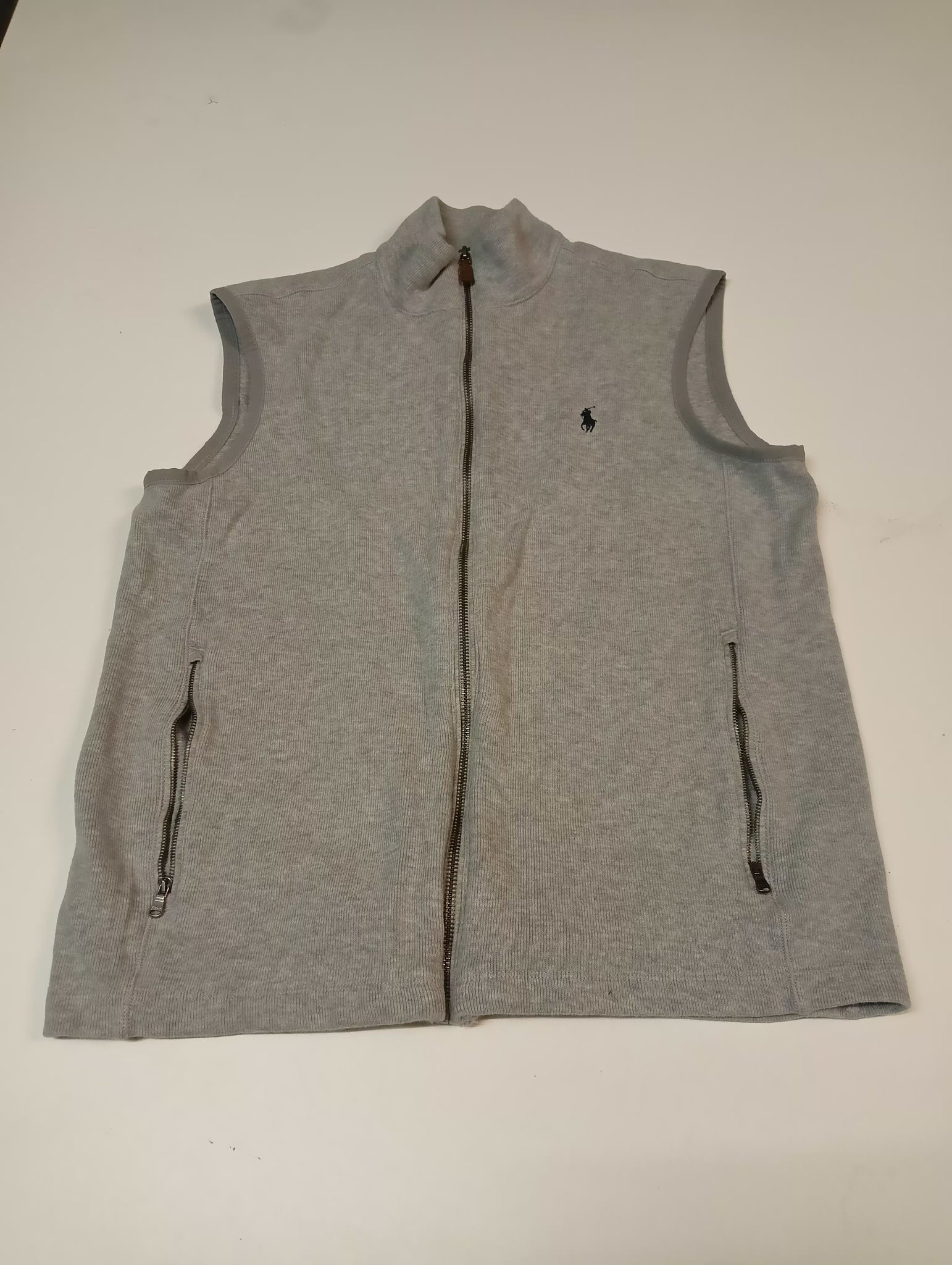 Ralph Lauren Vintage Weste L 1633