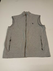 Ralph Lauren Vintage Weste L 1633