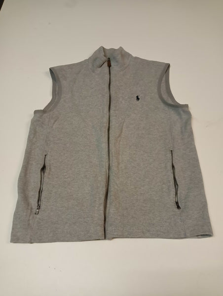 Ralph Lauren Vintage Weste L 1633