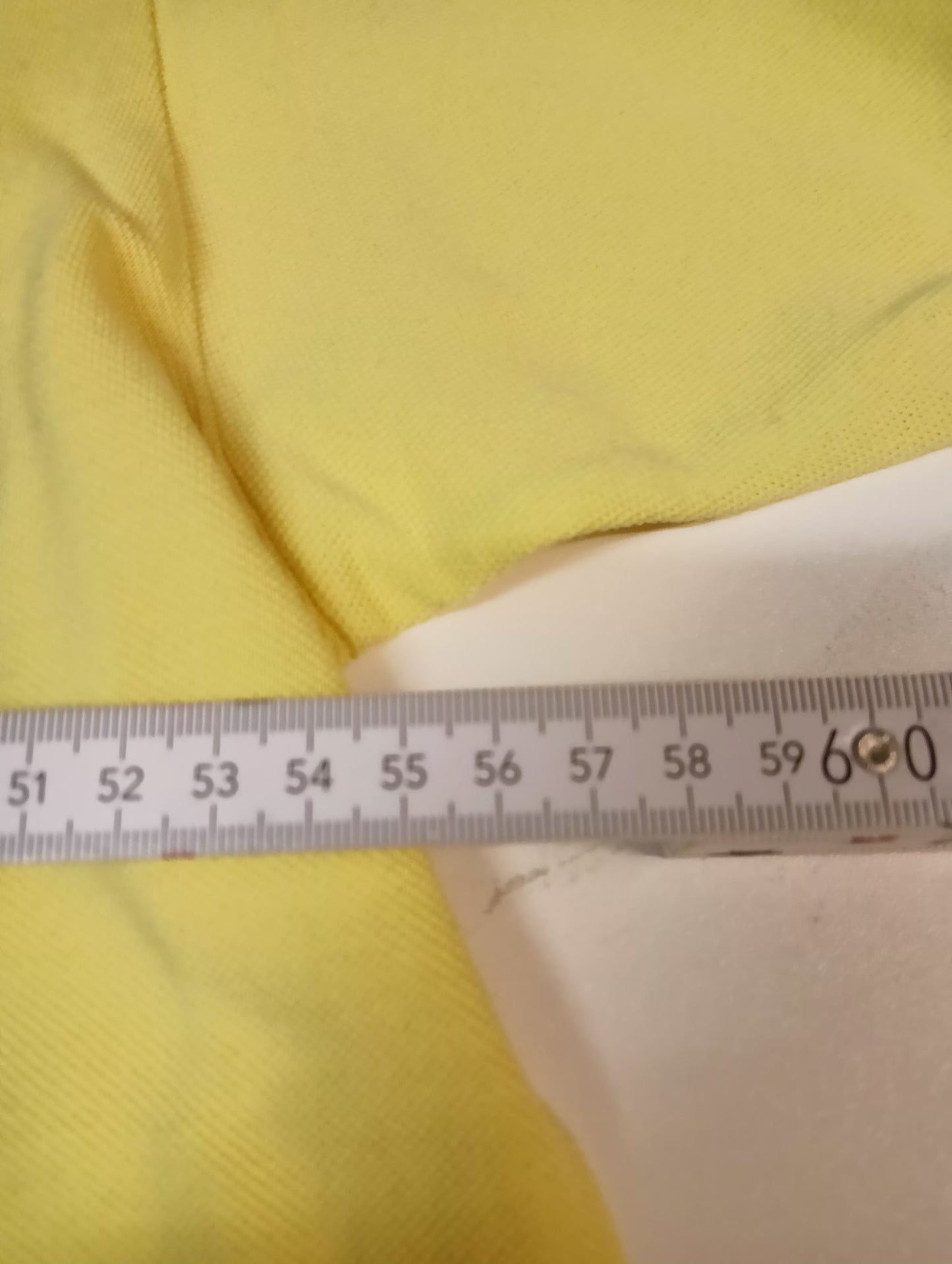 Lacoste Vintage Poloshirt XL 1713