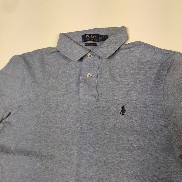 Ralph Lauren Langarm Polo M #9124