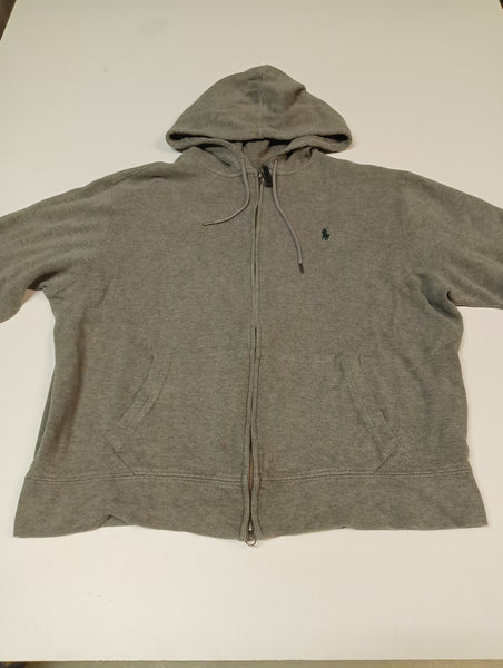 Ralph Lauren Vintage Hoodie XL 1687