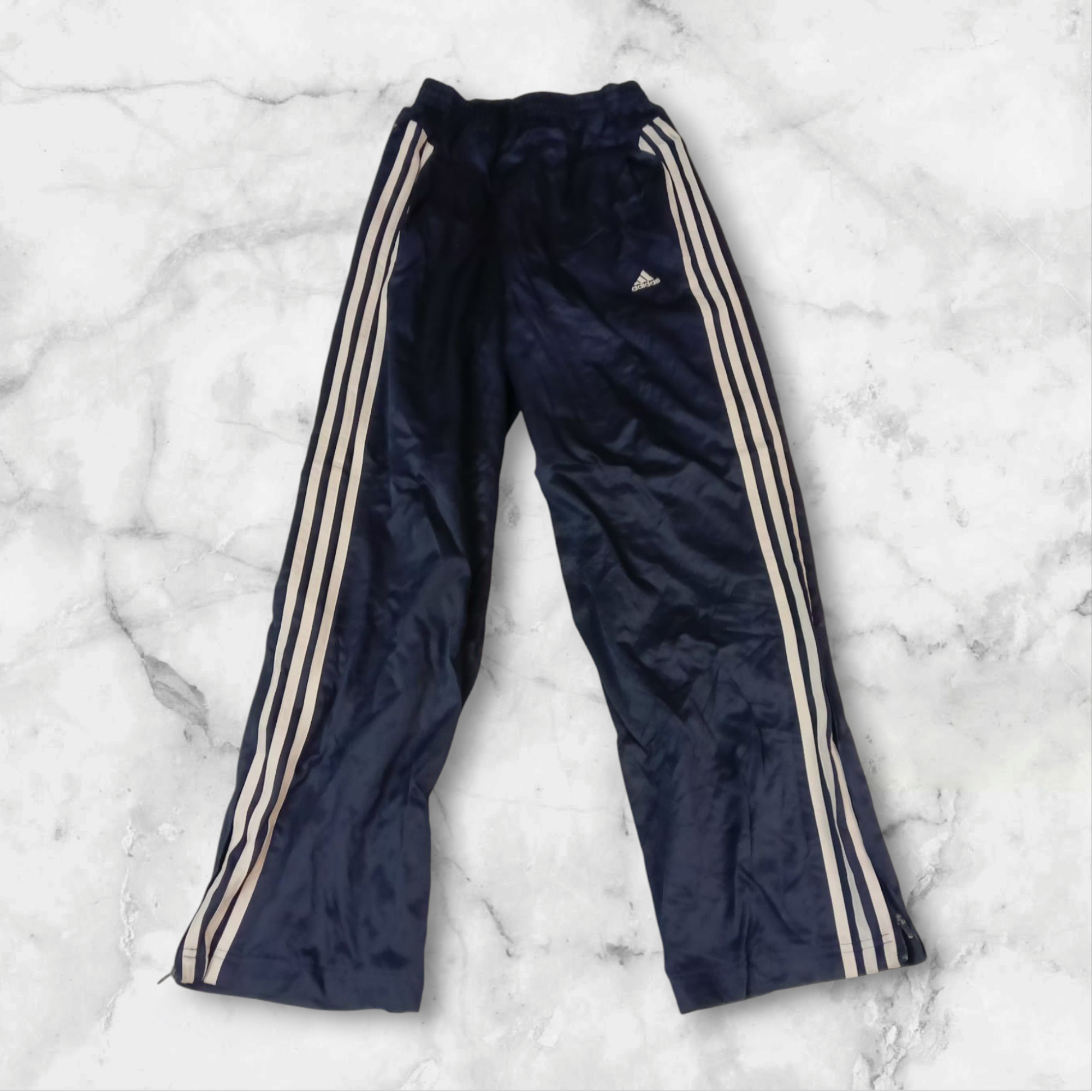 Adidas Vintage Trackpants Baggy S 1734