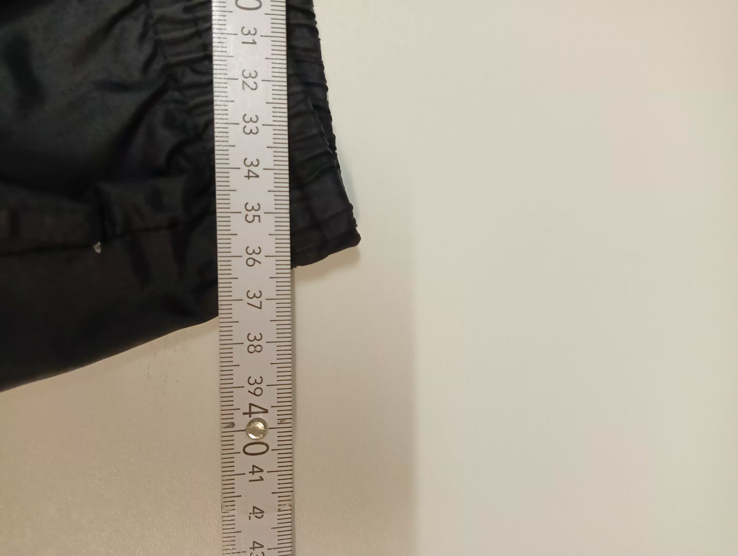 Nike Vintage Trackpants S baggy 1371