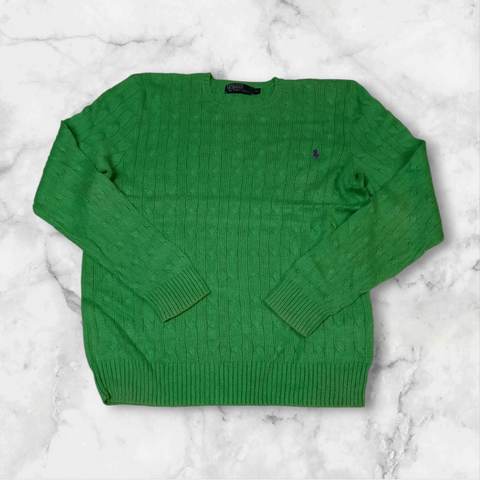 Ralph Lauren Vintage Pullover XL 1012