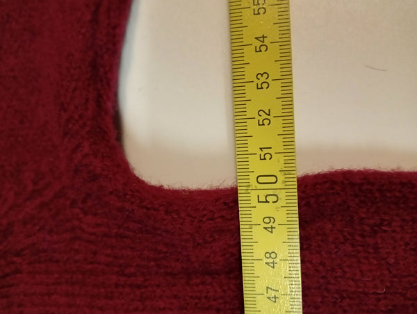 Ralph Lauren Vintage Pullover M 1011 100% Wolle