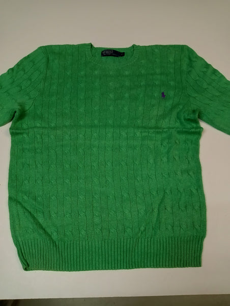 Ralph Lauren Vintage Pullover XL 1012