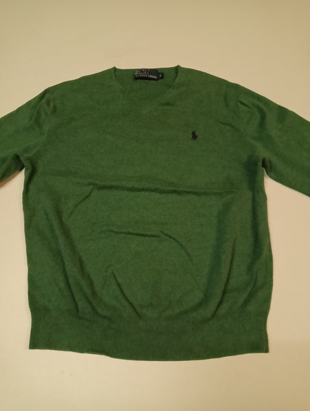 Ralph Lauren Vintage Pullover S 995