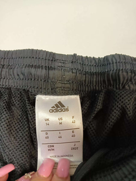 Adidas Vintage Trackpants S-M Baggy 1542