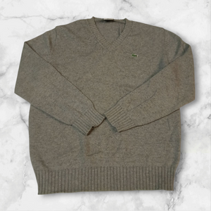 Lacoste Vintage Pullover M 1000