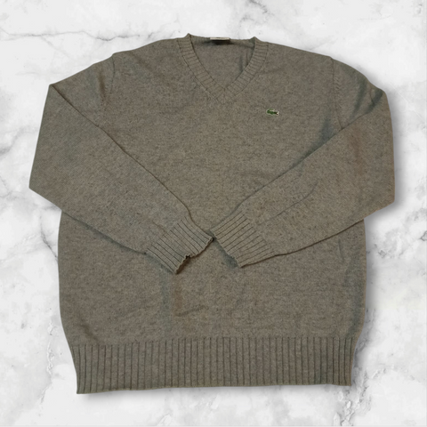 Lacoste Vintage Pullover M 1000