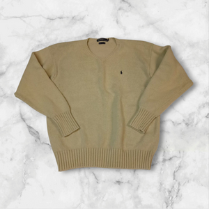 Ralph Lauren Vintage Pullover L 1226