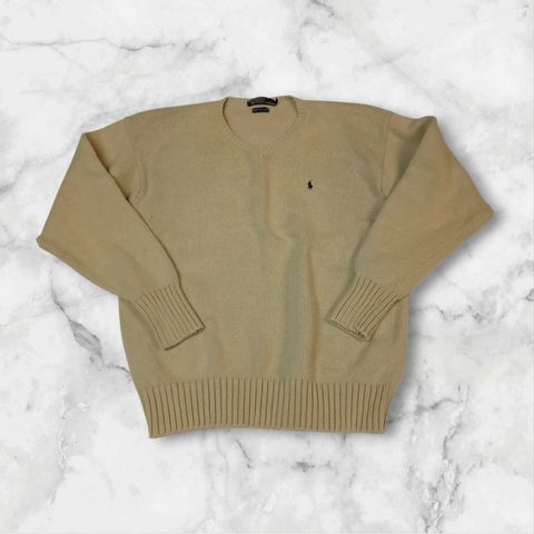 Ralph Lauren Vintage Pullover L 1226