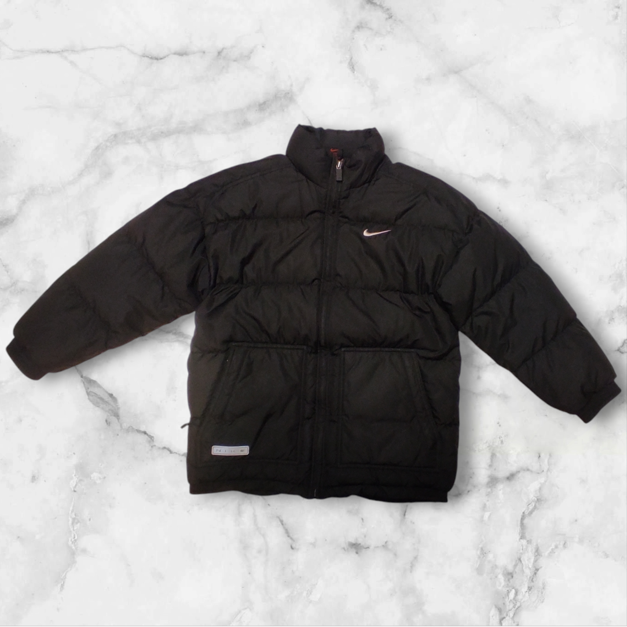 Nike Vintage Daunenjacke S - M #8