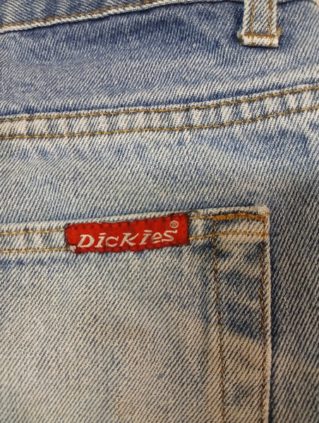 Dickes Vintage Jeans XL 993