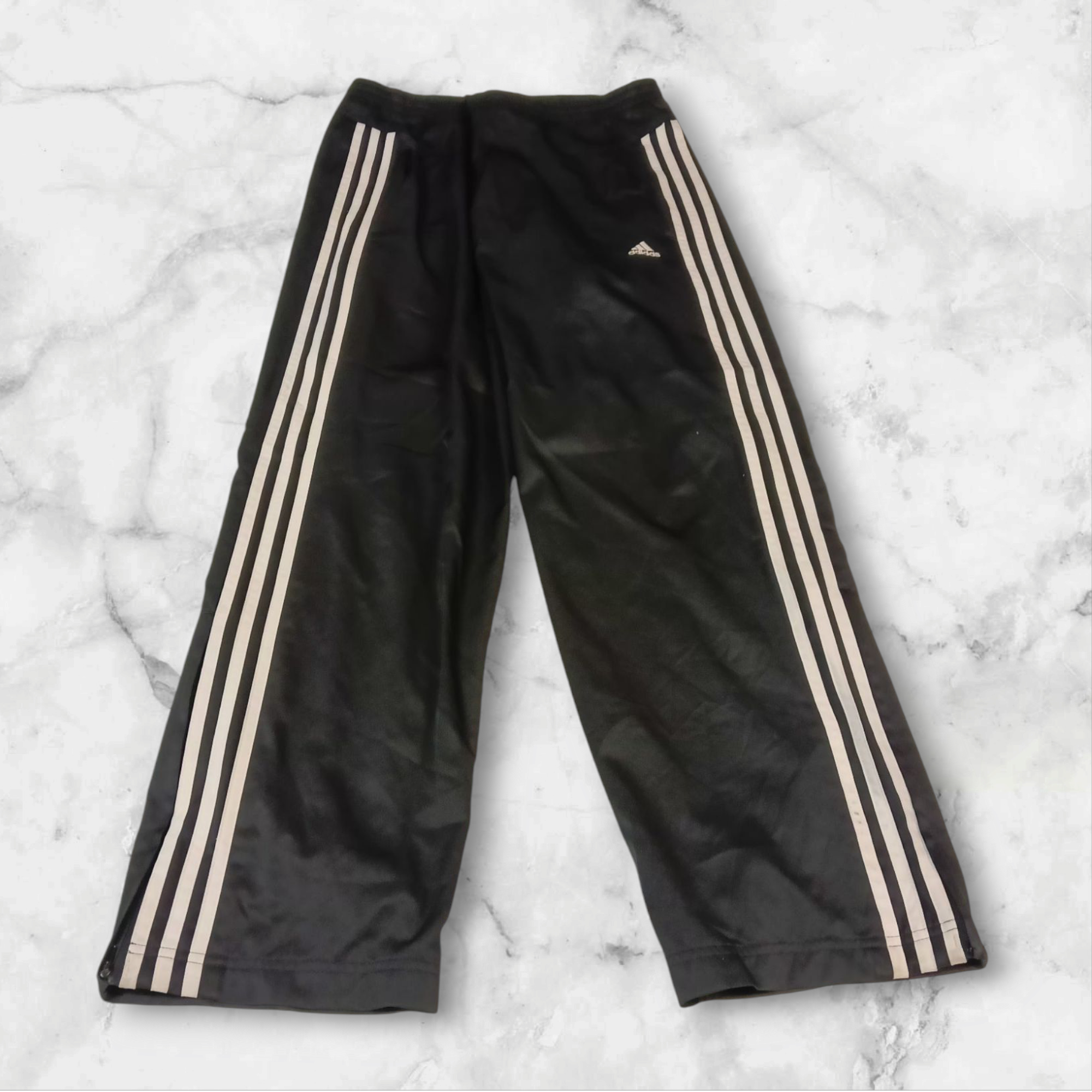 Adidas Vintage Trackpants Baggy M 1688