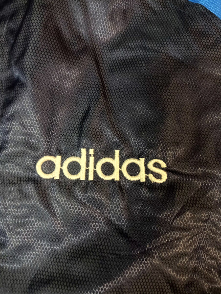 Adidas Vintage Trackjacket gefüttert XL 1214
