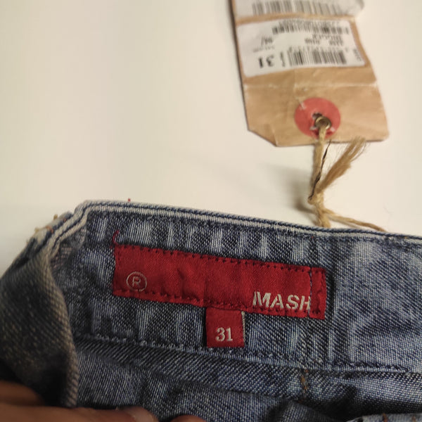 Mash Vintage Baggy Jeans L #9300