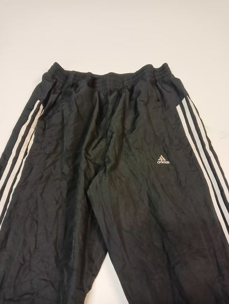 Adidas Vintage Trackpants Baggy M 1638 keine Bändel dran