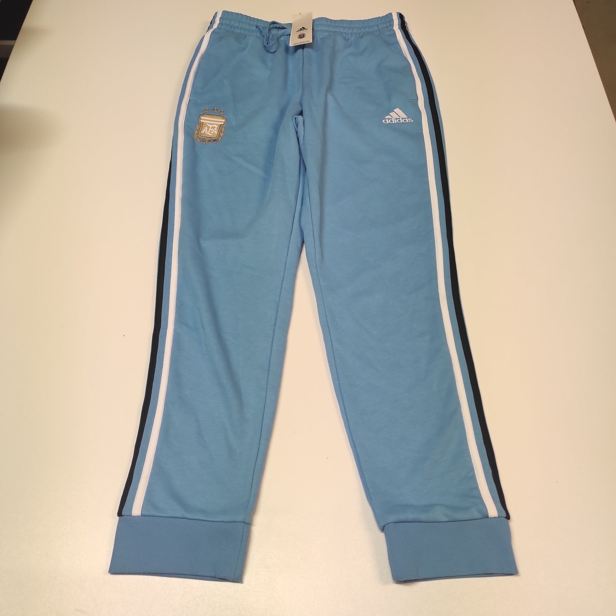 Adidas x Argentina New Trackpants #8198 babyblue