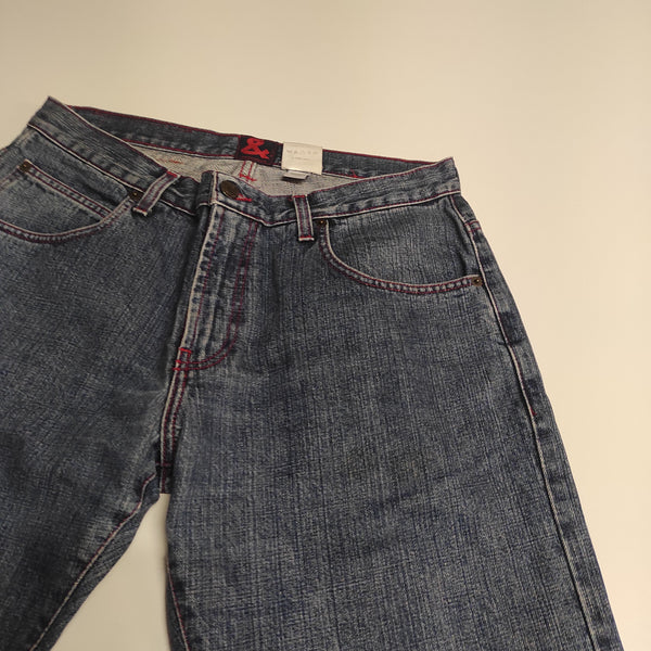 Dolce Gabbana Vintage Baggy Jeans L #9299