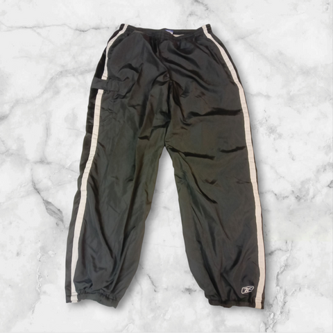 Vintage Reebok Trackpants XL fit L 1103
