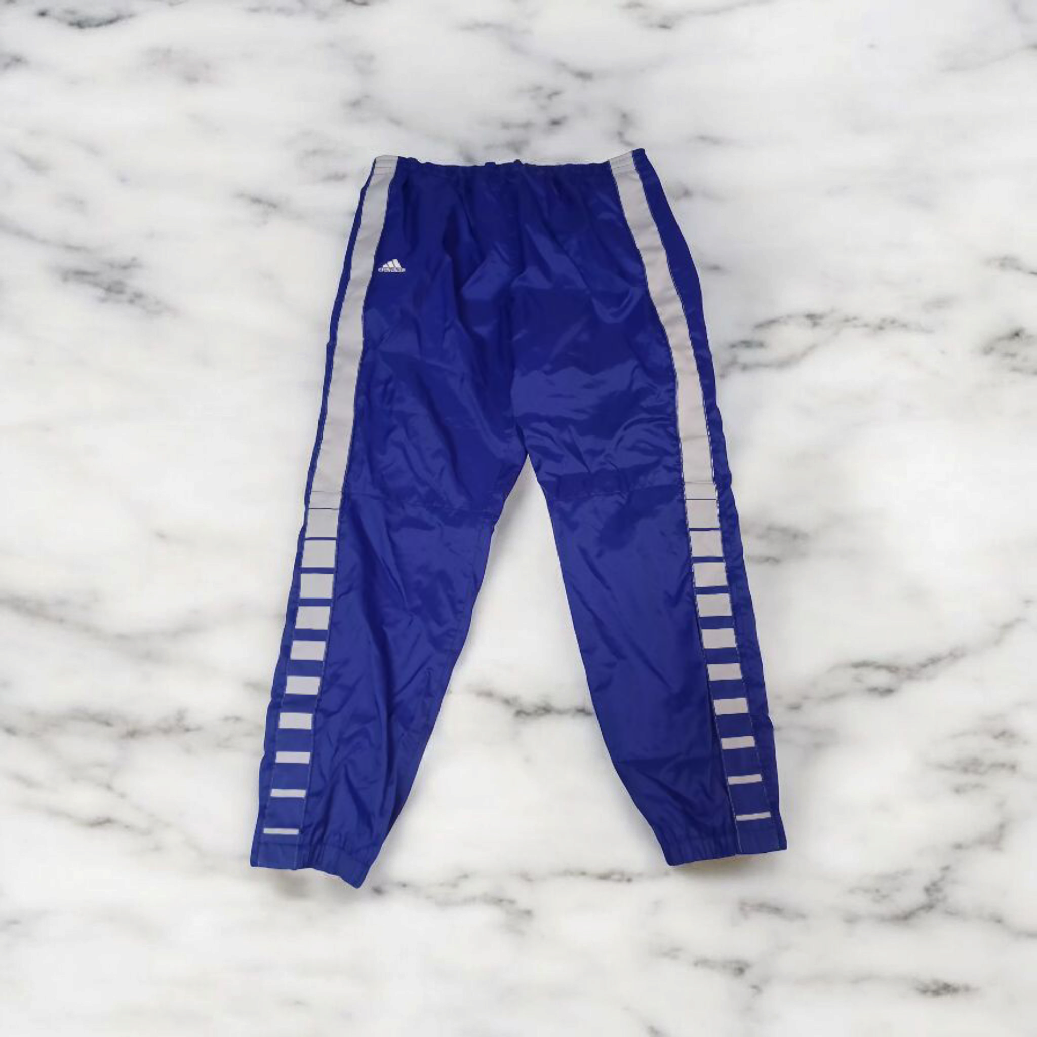 Adidas Vintage Trackpants Xl fit L 1520