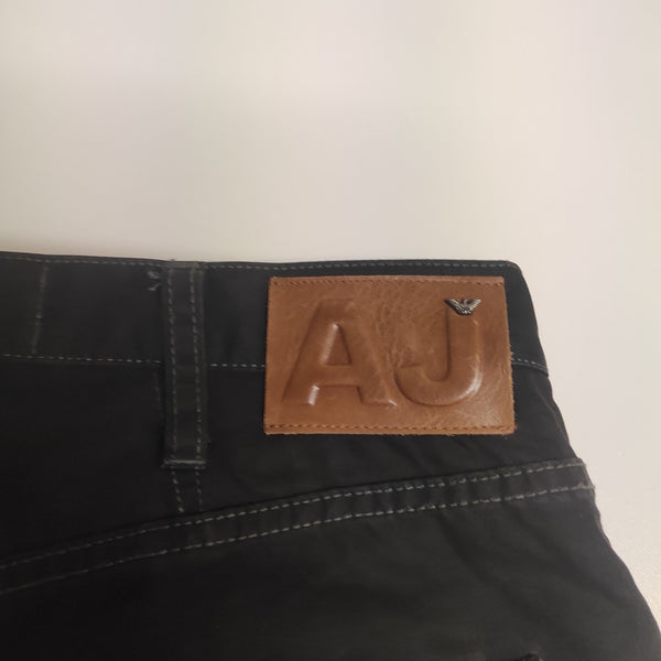 Vintage Armani Baggy Jeans #9405 M