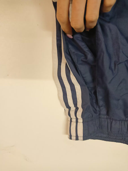 Adidas Vintage Trackpants S baggy 1376