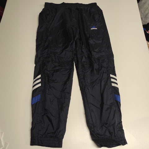 Adidas Vintage Trackpants Vintage Baggy L - XL #8513