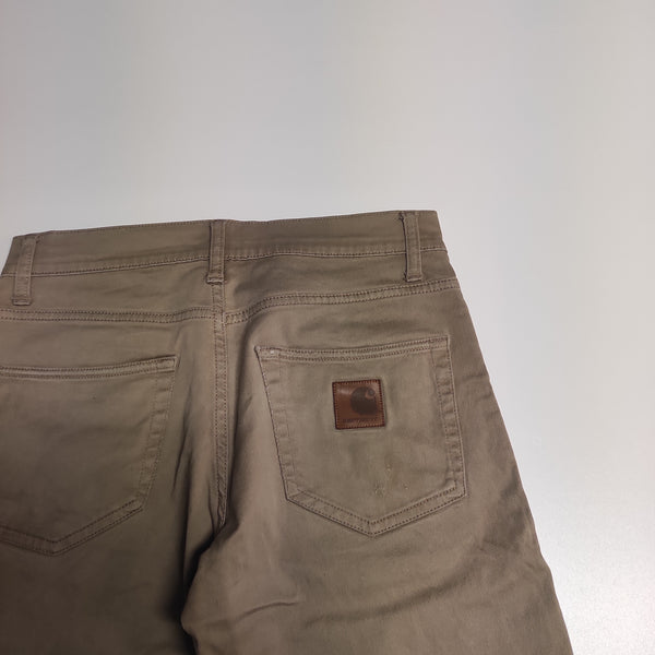 Carhartt Vintage Beige Straight Leg Jeans 30/32 #9029