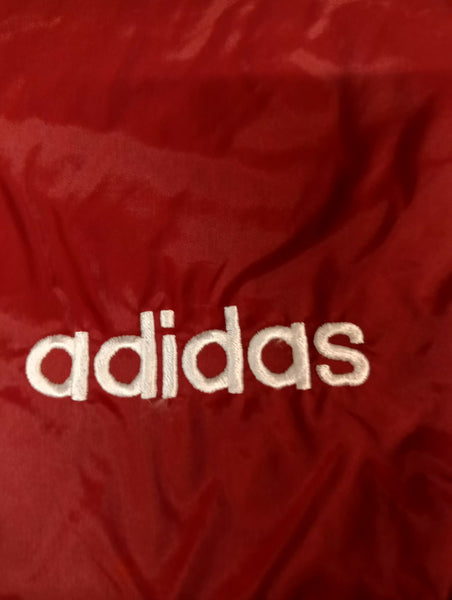 Adidas Vintage Trackjacket Nylon L 1179